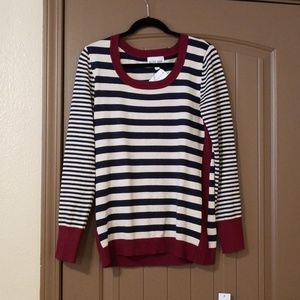 Olive + Oak Maryanne Pullover Sweater